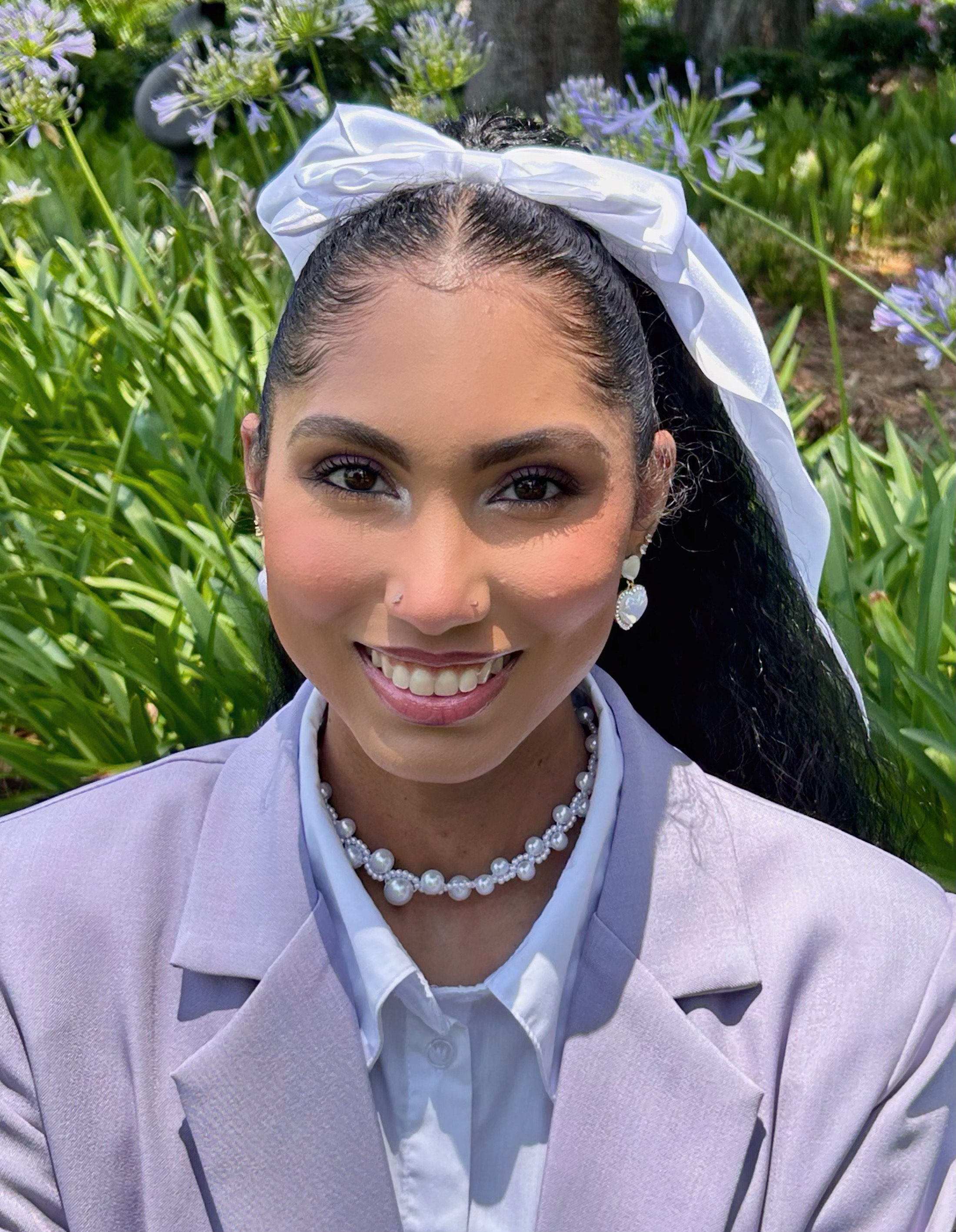 Portrait of Gabrielle Argueta